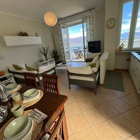 Apartment Miralago