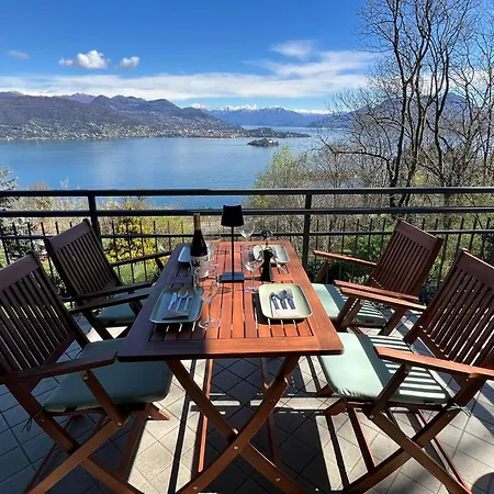 Apartment Miralago Stresa